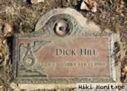 Dick Hill