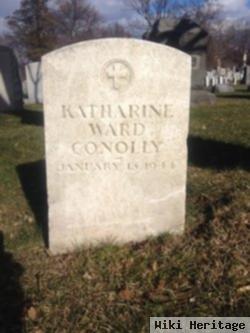 Katharine "kate" Ward Conolly