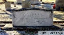 William Harold "willie" Oglesby