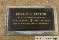 Ronald L Patton