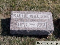 Sallie Ledden Williams