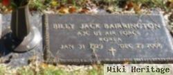 Billy Jack Bairrington