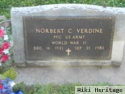 Norbert C. Verdine