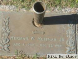 Herman Willis Huffman, Jr