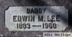 Edwin Massey "ed" Lee