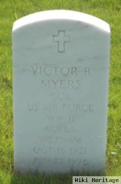 Victor R Myers