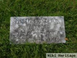 Phillip Princeton Bethea