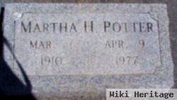 Martha H. Potter