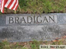 Mabel Leffler Bradigan