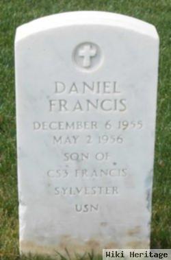 Daniel Francis Sylvester