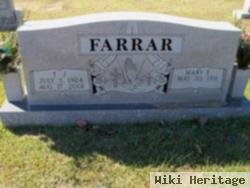 Travis J. Farrar