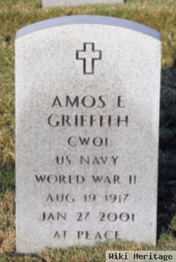 Amos Edwin Griffith