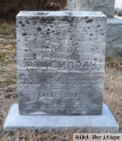 James E. Morey