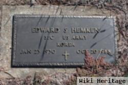 Edward S. Hemken