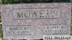 Elmer M Mowery