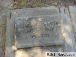 Clara M. Mcalister