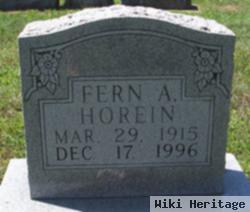 Fern Horein