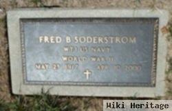 Fred B. Soderstrom