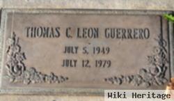 Thomas C Leon Guerrero