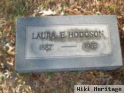 Laura Elizabeth Hodgson