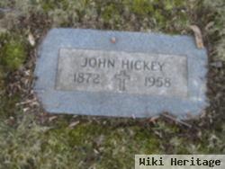 John Hickey