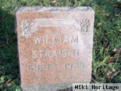 William Straight