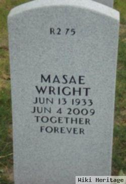 Masae Wright