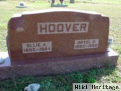 Orvel Richard Hoover