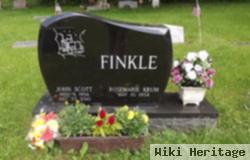 John Scott Finkle