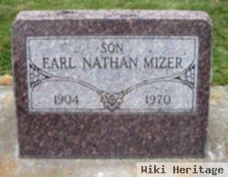 Earl Nathan Mizer