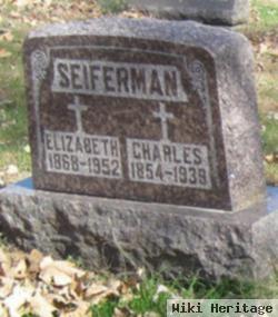 Elizabeth "lizzie" Poppe Seiferman