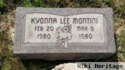 Kyonna Lee Montini