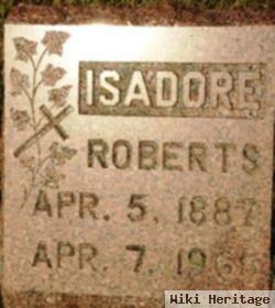 Isadore Roberts