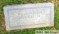 William Pease Biggers, Jr