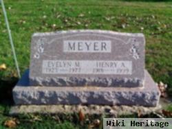 Evelyn Mae Myers Meyer