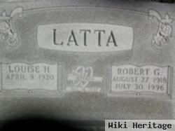 Robert Gray Latta