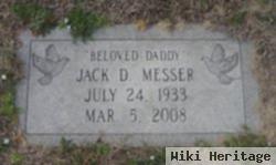 Jack David Messer