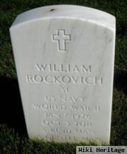 William Rockovich