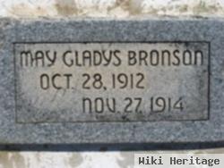 May Gladys Bronson