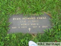 Evan Howard Evans