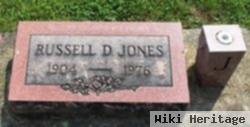 Russell Doris Jones