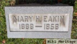 Mary Hannah Eakin