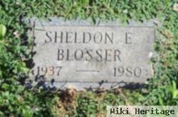 Sheldon E. Blosser