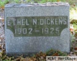 Ethel Naoma Bice Dickens