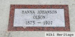 Hanna Johanson Olson