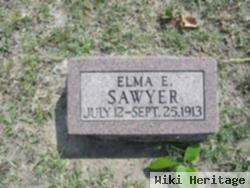 Elma E. Sawyer