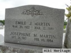 Emile J. Martin