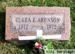 Clara E. Campenaro Aronson