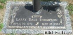 Larry Dale Thompson