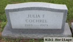 Julia F. Cochrell